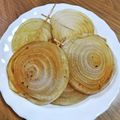 ＊なぁ＊'s cooksnap of when they made 甘みとコツのある✿新たまねぎのステーキ✿.