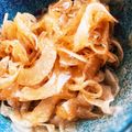 さっちゃーーーん's cooksnap of when they made 黒酢ドレッシング.