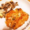 さっちゃーーーん's cooksnap of when they made おつまみに～♡キムチ納豆焼き♪.