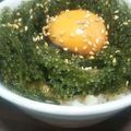 京ん家's cooksnap of when they made すぐできる！海ぶどう丼♪.