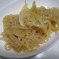 きらり流れ星's cooksnap of when they made 調味料は3.2.1★糸こん達の甘辛炒め.