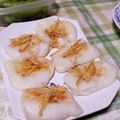 チコリママ's cooksnap of when they made 香ばし千切り生姜餅.