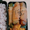 micchaaaan's cooksnap of when they made こんにゃくの豚肉巻き♧.