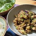クック7YH7SY☆'s cooksnap of when they made 常備菜にもおすすめ☆ひき肉とナスの肉味噌.
