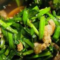 ミント🌿's cooksnap of when they made お弁当にもお酒のツマミにも！簡単ニラ豚.