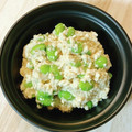 えりべえ's cooksnap of when they made 枝豆の白和え♡.