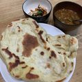ポメちょん's cooksnap of when they made ビニール１枚で手間なし☆簡単ピザ生地.