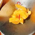 ててくっく's cooksnap of when they made たけのこメンマ.