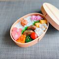ころわんの母さん's cooksnap of when they made 薄切り肉で＊豚肉のロールステーキ.