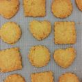 コズカナ's cooksnap of when they made おからレモンクッキー＊サラダ油使用.