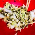ねっちゃんっ's cooksnap of when they made サッパリ～♪白菜と塩こんぶの浅漬け.