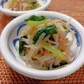 さくらスキップ's cooksnap of when they made もやし、小松菜、ツナ缶で簡単レンジ副菜！.