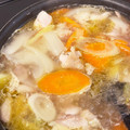 yuricosmo's cooksnap of when they made ◎簡単◎鶏もも肉と玉ねぎのスープ.