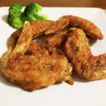 あおいくるま's cooksnap of when they made 名古屋めしの定番☆手羽先の唐揚げ.