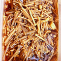 まみぽこ本舗's cooksnap of when they made 5分で簡単★無添加なめ茸.