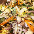 ちゅのぽむ's cooksnap of when they made 給食レシピ♪超簡単！ゆかり和え♪.
