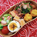 ハッピーまるしぇ's cooksnap of when they made ちくわのたらこマヨ焼き ＊ふりかけで＊.