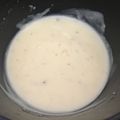 ☆lalapin☆'s cooksnap of when they made 優しい！本気のホワイトソース.