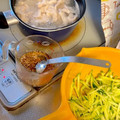 大阪のちゃーちゃん's cooksnap of when they made 豚しゃぶきゅうりのさっぱり梅和え.