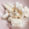 お料理まま's cooksnap of when they made 簡単でおいしい！大根の甘いお漬物.