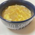 ゆめみるきー's cooksnap of when they made 簡単!!大人気とろとろ卵中華もやしスープ.
