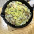 tusan's cooksnap of when they made 新ジャガ新タマネギの簡単グラタン.