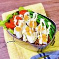 ♬ぶちこ♬'s cooksnap of when they made ☆簡単！激ウマ✨合挽き肉のズボラ丼☆.