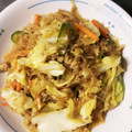 ｱｰﾁｬﾝﾏﾏﾁｬﾝ's cooksnap of when they made 簡単☆キャベツと春雨の炒め物.