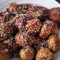 ｱｰﾁｬﾝﾏﾏﾁｬﾝ's cooksnap of when they made 味噌かんぷら(味噌じゃが).