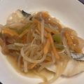 さくあさママ's cooksnap of when they made さわらの甘酢あんかけ.