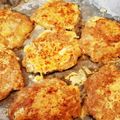 仲間ゆずえ's cooksnap of when they made もちもちもち米チーズサンド焼き.