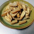 かわゆう1211's cooksnap of when they made こんにゃくとごぼうの甘辛煮.
