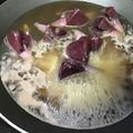 葉月優希's cooksnap of when they made 鰹の心臓の煮付け＊.