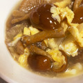 しーちゃん31186's cooksnap of when they made お通じにもよし♪株とりなめこの卵とじ.