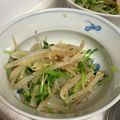 yummy?'s cooksnap of when they made 節約＆栄養満点◎豆苗ともやしのごま和え.
