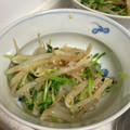 yummy?'s cooksnap of when they made 節約＆栄養満点◎豆苗ともやしのごま和え.