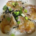 いがまめ's cooksnap of when they made 豚丼from十勝・帯広.