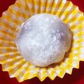 ＊Kashifa's cooksnap of when they made 簡単！安い！大福餅(*´∀｀).