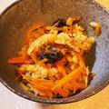 jampan♪'s cooksnap of when they made シンプル☆鯖の味噌煮缶で炊き込みご飯.