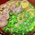 さすらい's cooksnap of when they made 自宅で簡単♡本格味噌ラーメン.
