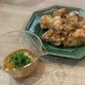 たべものにっき　tabemono's cooksnap of when they made から揚げさっぱりおろしポン酢で.