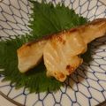 ☆baobab☆'s cooksnap of when they made ☆さわらの西京焼き☆.