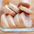 MINARIN5's cooksnap of when they made 簡単☆塩麹で鶏ハム.
