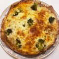 パインクリームソーダ's cooksnap of when they made シンプルが美味しい。新玉ねぎのキッシュ.