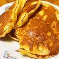 kurozata's cooksnap of when they made しっとり♪幸せ♪ヨーグルトホットケーキ.