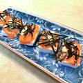 モミ太くん's cooksnap of when they made ふわふわ～！はんぺんの明太マヨ焼き♪.