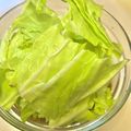azbjbn's cooksnap of when they made キャベツだけ！バリバリ！塩キャベツ.