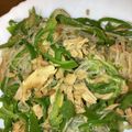 コバミツ's cooksnap of when they made ツナとピーマンの春雨炒め♪(^.^).