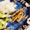 あたむ❤189's cooksnap of when they made ごぼうのやみつき唐揚げ ＊おつまみにも＊.