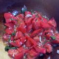 ケメラルド's cooksnap of when they made トマトとバジルのケッカソース.